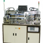 High voltage test & sorting machine